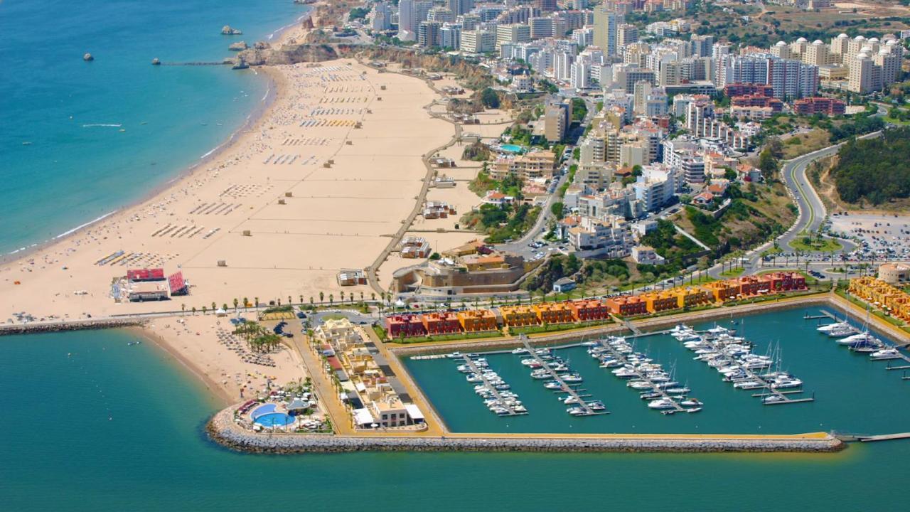 Apartment Rocha Sol بورتيماو المظهر الخارجي الصورة