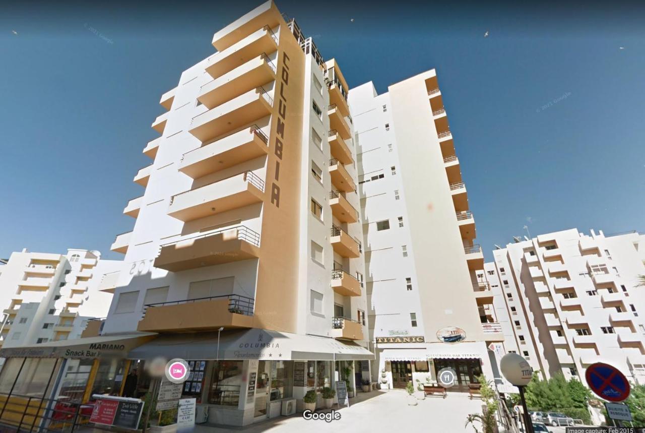 Apartment Rocha Sol بورتيماو المظهر الخارجي الصورة