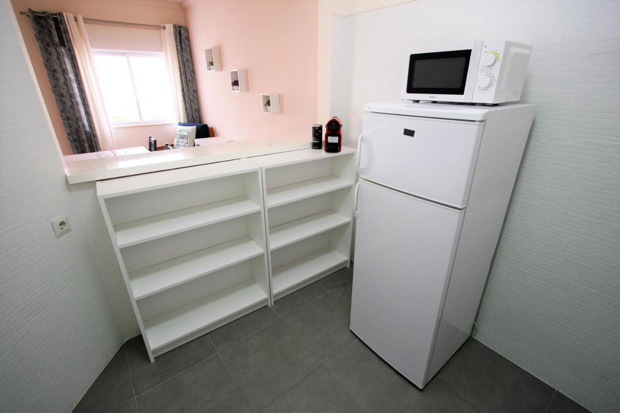 Apartment Rocha Sol بورتيماو المظهر الخارجي الصورة