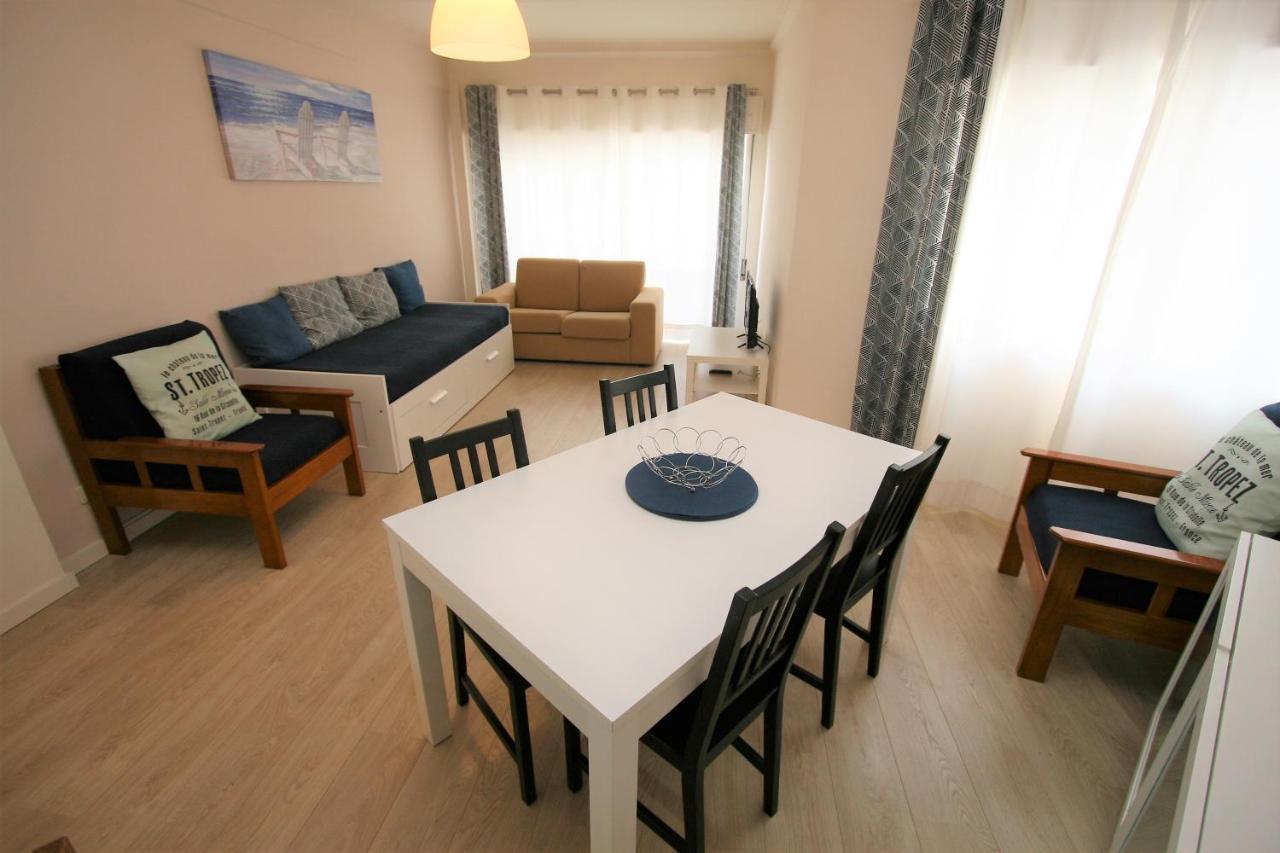 Apartment Rocha Sol بورتيماو المظهر الخارجي الصورة
