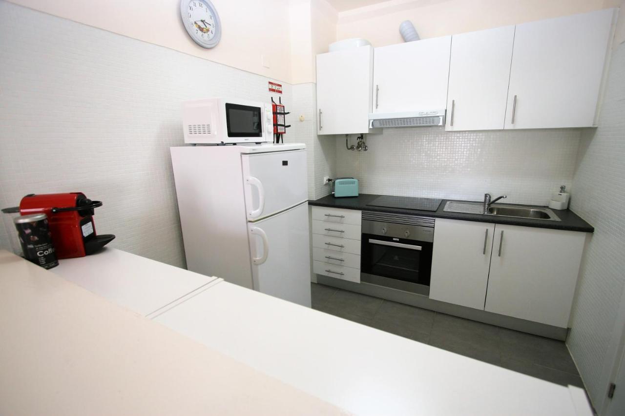 Apartment Rocha Sol بورتيماو المظهر الخارجي الصورة